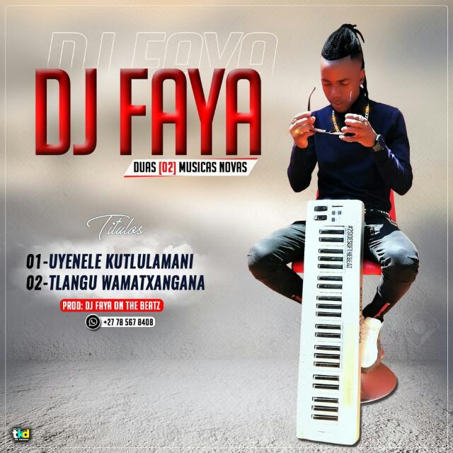 Dj Faya - Ntlangu Wamatxangana - (2022) Prod By: Dj Faya On The Beatz