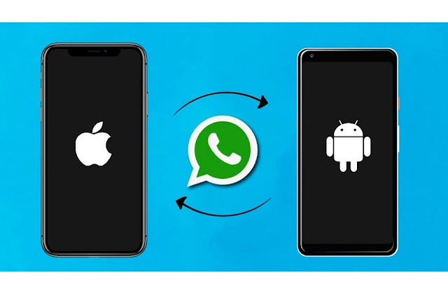 Begini Cara Transfer Chat WhatsApp dari Android ke IPhone Kamu Dapat Gunakan Aplikasi Ini