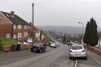 A young mother Sameha Mahmood, 25, was crushed to death by her own car - a BMW, after failing to put the handbrake on on the steep driveway of her parents' home.  Reports, Sameha went to pick her mom, Mrs Akhtar, when the unfortunate incident happened - her mom went out but only saw her daughter’s shoes strewn on the driveway and her car at the bottom of the drive in Whitelands Road, High Wycombe, England.