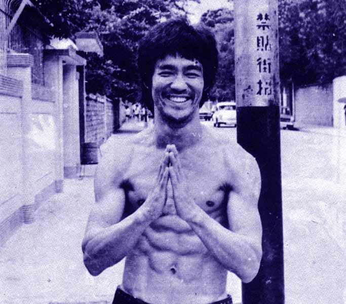 Bruce Lee