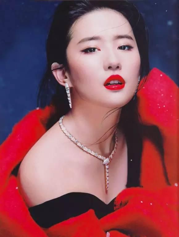 Crystal Liu / Liu Yifei United States Actor