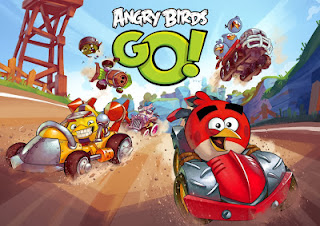 Angry Birds Go! FULL MOD HİLELİ APK İNDİR, YÜKLE 
