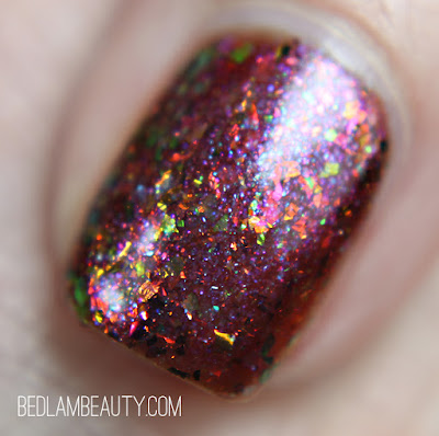 Wildflower Lacquer Blow Me...Away | June 2019 Polish Pickup