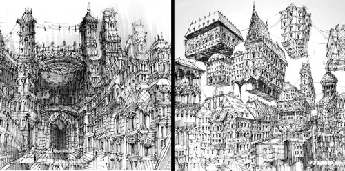 00-Architecture-Sketches-Igor-Olszewski-www-designstack-co