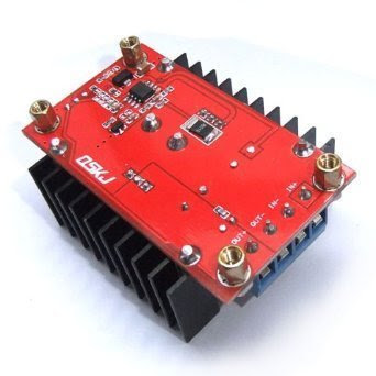 150W Dc-Dc Boost Converter 12-35V/6A