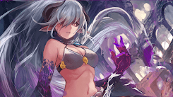 Safira, Synthetic Beast - Shadowverse [Wallpaper Engine Anime]