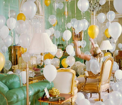 Happy New Year 2016 House Party Ideas and Themes 