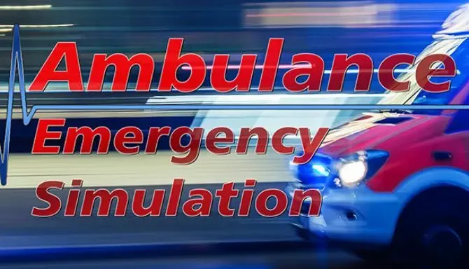 Ambulance Emergency Simulation free download