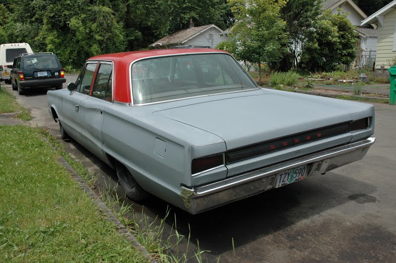 1967 Dodge Coronet