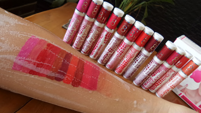 LIPGLOSS KISS BEAUTY 8H MADE To STAY MATTE