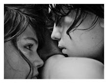 When you look me in the eyes.