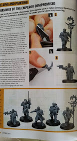 Adapta tus tropas del Astra Militarum para el Culto Genestealer