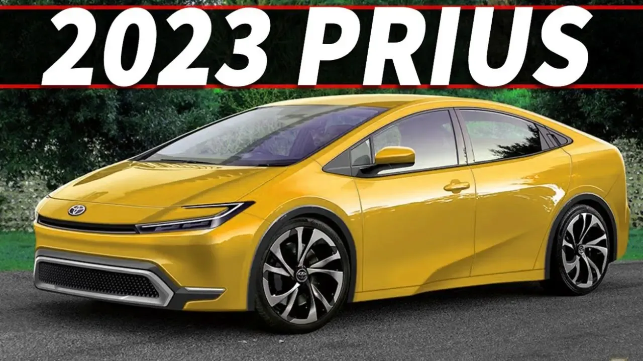 ¿Qué tiene de nuevo el Toyota Prius 2023? Te lo contamos todo