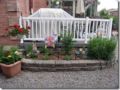 new garden