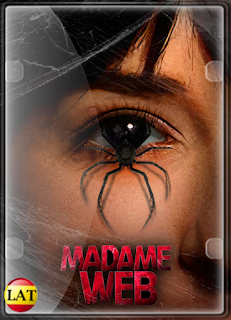 Madame Web (2024) DVDRIP LATINO