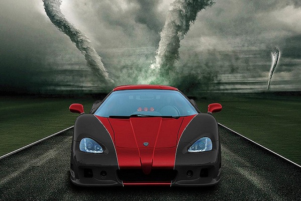 SSC Ultimate Aero XT