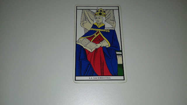 Lectura Gratuita Tarot