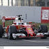 F1: Vettel vuela en Barcelona y Alonso supera las 100 vueltas