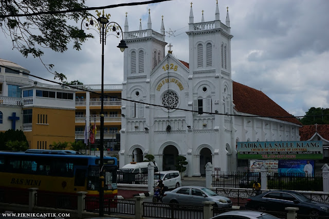 Church of Our Lady of Laurdes