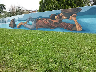 urka murales streetart art