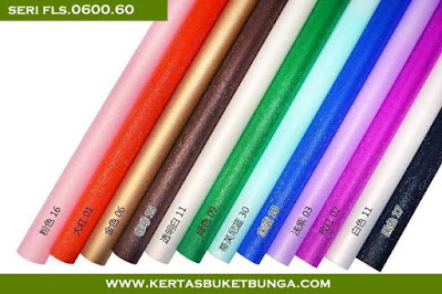 Kertas Buket Bunga Seri FLS.0600.60