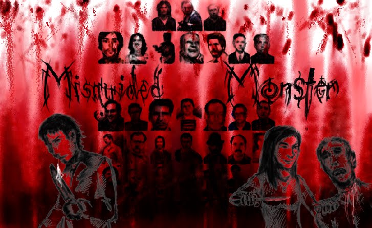 Misguided Monster