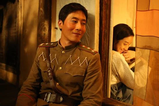 film romantis korea tentang wajib militer