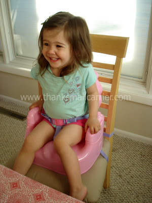 toddler booster seat