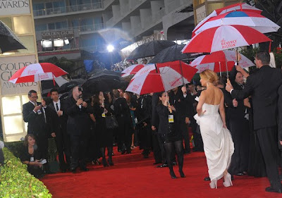 67th Annual Golden Globe Awards - Arrivals Photos