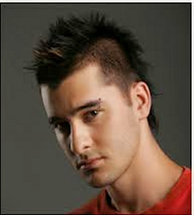 mens hairstyle 2014 pictures