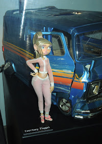 Courtney stopmotion puppet ParaNorman