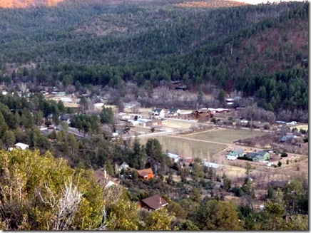 Strawberry, AZ