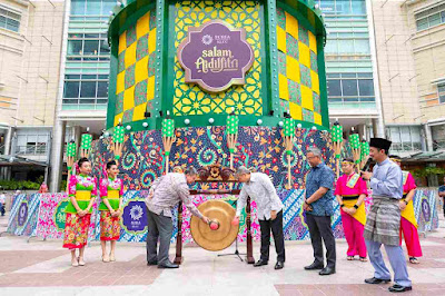 Suria KLCC Group Welcomes Raya With A Month-Long Raya Celebration To Evokes Nostalgia And Tradition