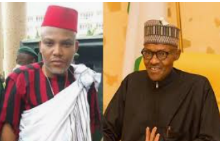In my opinion, I think the IPOB should thank BUHARI for arresting Nnamdi Kanu and making the arrest public (see people's reaction!!) 