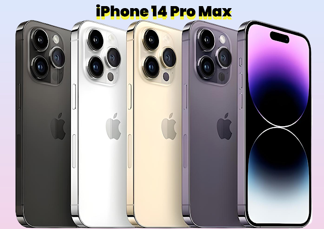 iPhone 14 Pro Max Specifications, Features and Price in Pakistan