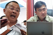 Ketua Fraksi PDIP Dan Nyiur Melambai DPRD Sulut Sikapi Guru Agama Yang Jadi Korban Penikaman