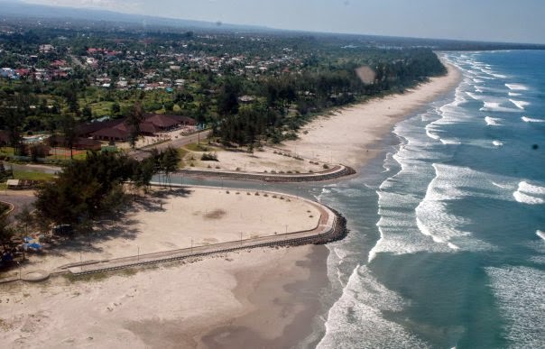 Pantai Panjang Bengkulu