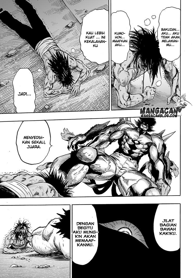 Baca OnePunch Man Chapter 122 Indonesia Bahasa_Prediksi One Punch Man 123 Mangajo Spoiler 124