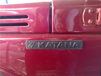 jeep katana
