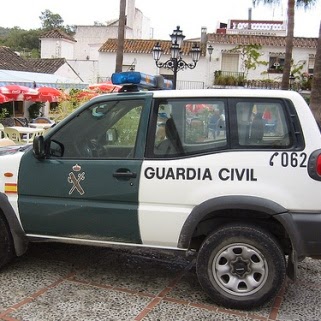 oposiciones funcionarios guardia civil