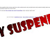 Ini Penyebab Akun Adsense di Suspend / Banned oleh Google