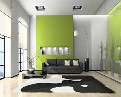 Living Room Color Scheme