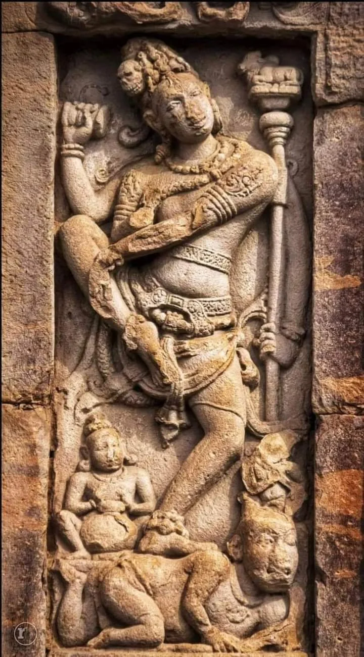 সেঙ্গোল কি | জানুন এর ইতিহাস, শিবের হাতে সেঙ্গোল, Sangol With Shiva