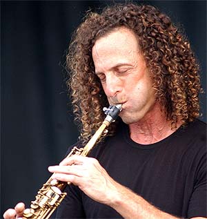 Kenny G Images Gallery