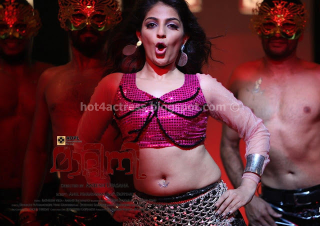 Mythili Hot Item Dance in Matinee movie