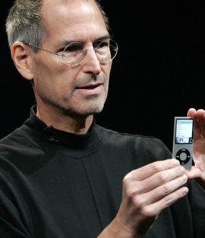 steve jobs i phone