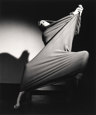 Martha Graham's 117th Birthday