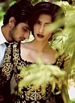 Sonam Kapoor's Photoshoot for Filmfare