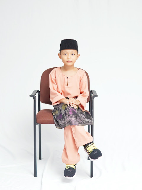 2 HARI SEBELUM SYAWAL PHOTOSHOOT RAYA DI TAIPING !