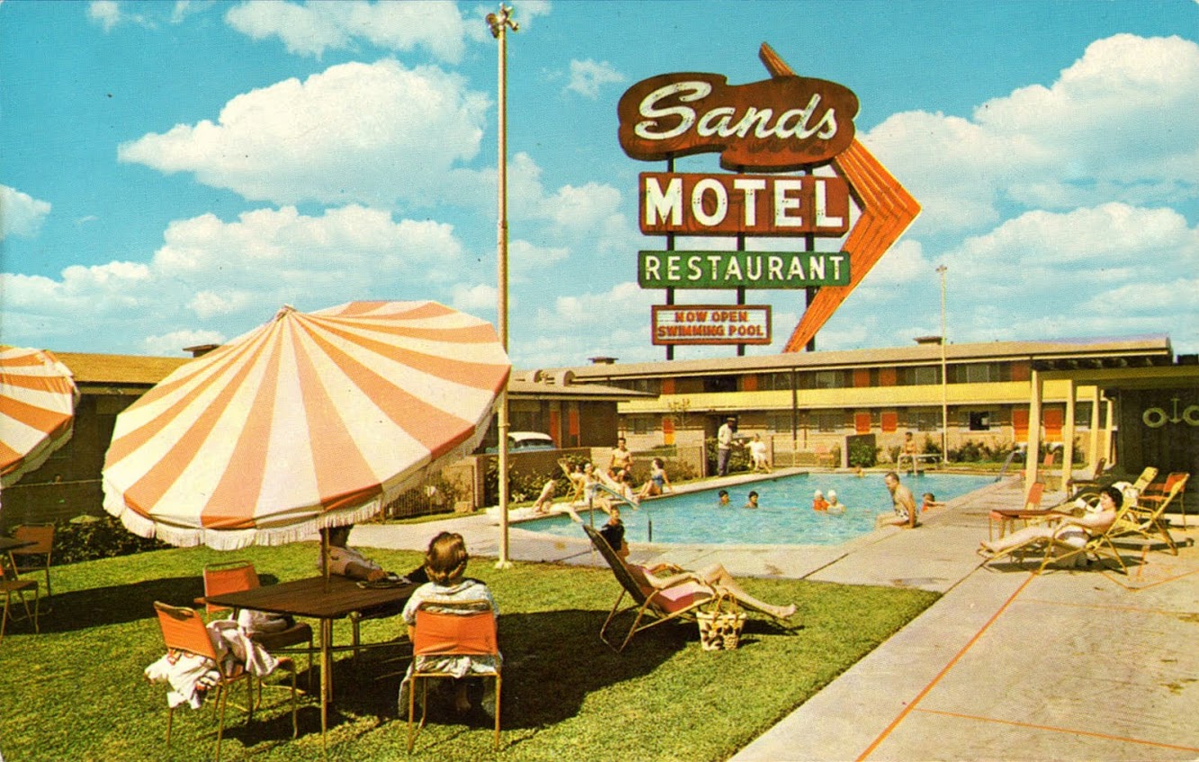 Sands Motel & Restaurant